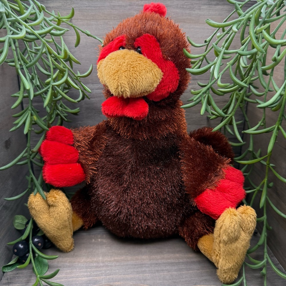 4/$50 Webkinz Rooster